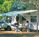 Outback Caravan Park - Stayed