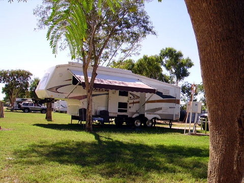 Outback Oasis Caravan Park - Stayed 0
