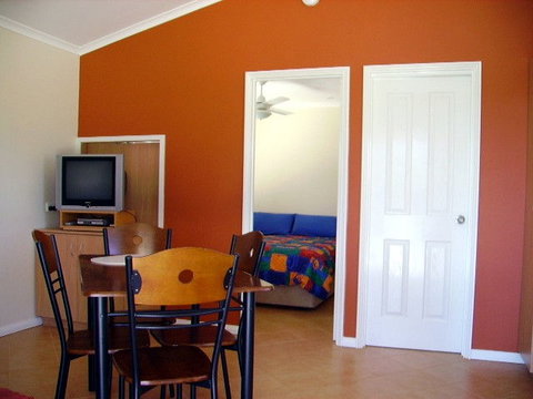 Outback Oasis Caravan Park - Stayed 1