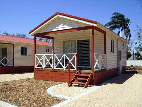Outback Oasis Caravan Park - Stayed 2