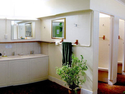 Outback Oasis Caravan Park - Stayed 3