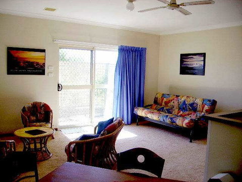 Outback Oasis Caravan Park - Stayed 4