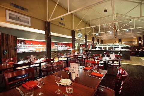 Outback Pioneer Hotel - Stayed 7