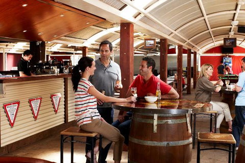 Outback Pioneer Hotel - Stayed 8