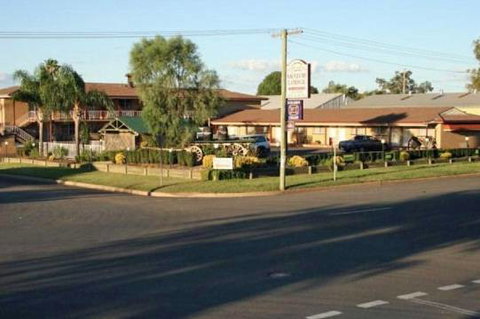 Overlander Motor Lodge - Stayed 2