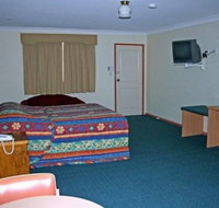 Overlander Motor Lodge - Stays Accommodation