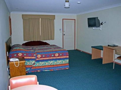 Overlander Motor Lodge - Stayed 0