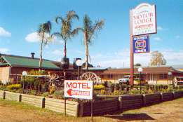 Overlander Motor Lodge - Stayed 3