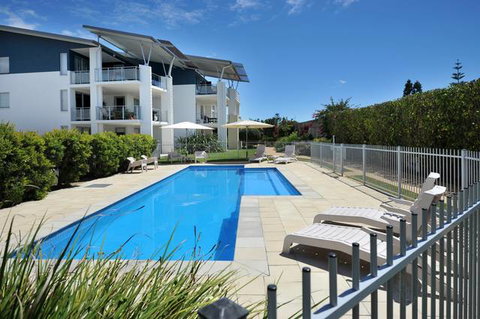 Pacific Marina Apartments - Stayed 2