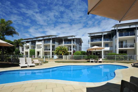 Pacific Marina Apartments - Stayed 0