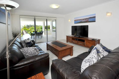 Pacific Marina Apartments - Stayed 3