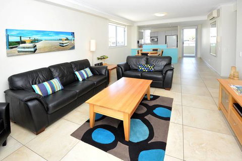 Pacific Marina Apartments - Stayed 5