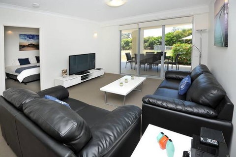 Pacific Marina Apartments - Stayed 7