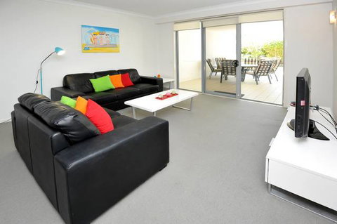 Pacific Marina Apartments - Stayed 8