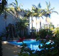 Pacific Motel - Stayed