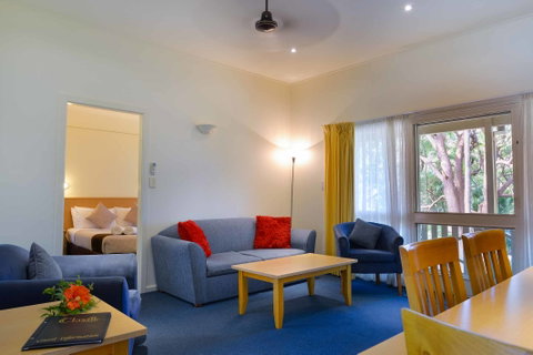 Pacific Palms Resort - Stayed 4