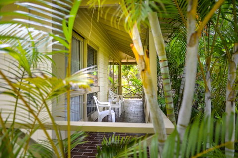 Pacific Palms Resort - Stayed 5