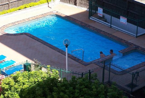 Pacific Surf Absolute Beachfront Apartments - Stayed 2