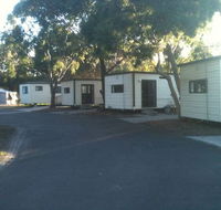 Pakenham Caravan Park - Stayed