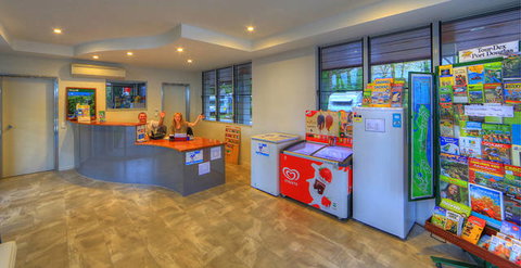 Palm Cove Holiday Park - Stayed 2