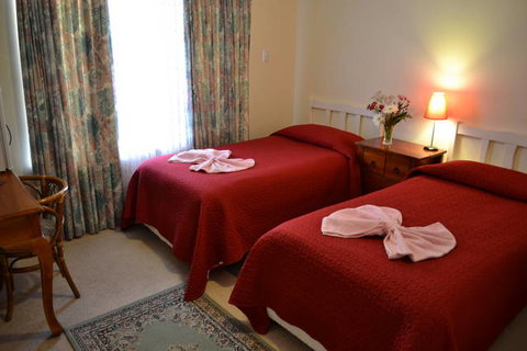 Palms Bed And Breakfast - Stayed 1