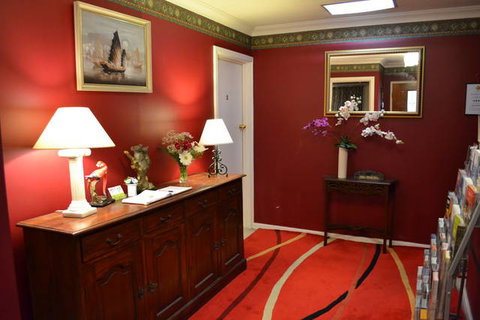 Palms Bed And Breakfast - Stayed 0