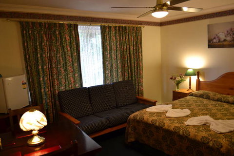 Palms Bed And Breakfast - Stayed 2