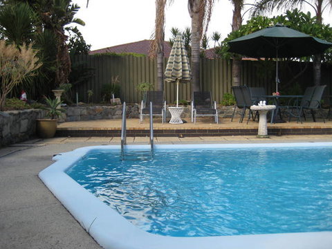 Palms Bed And Breakfast - Stayed 4