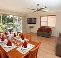 Paradise Tourist Park - Stayed