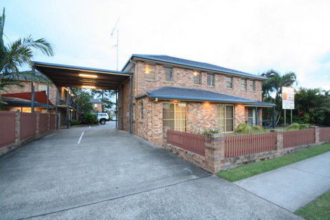 Park Beach Resort Motel - Stayed 0
