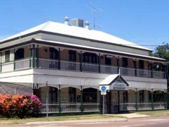Charters Towers City QLD Stayed