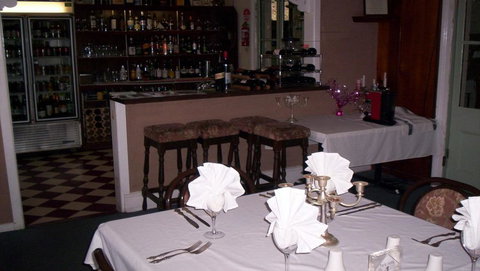 Park Hotel Motel - Stayed 4