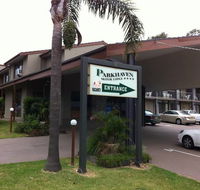 Parkhaven Motor Lodge - Stayed
