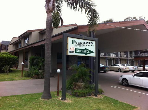 Parkhaven Motor Lodge - Stayed 0
