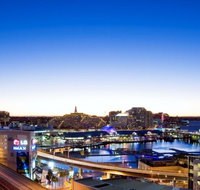 Parkroyal Darling Harbour Sydney - Stayed