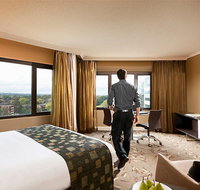 PARKROYAL Parramatta - Stayed