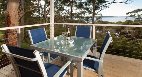 Pelicans At Denmark - Chalets - Stayed 1