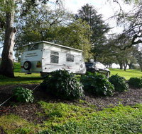 Penshurst Caravan Park - Stayed