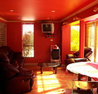 Peppers Over The Lake - Stayed