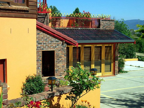 Peppers Over The Lake - Stayed 1