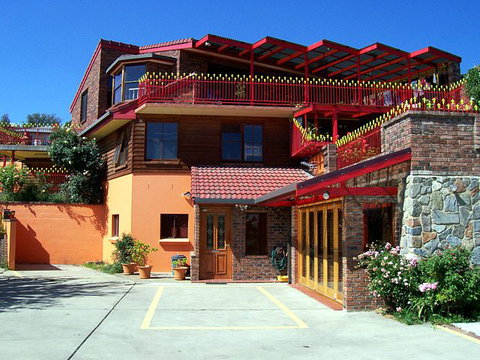 Peppers Over The Lake - Stayed 2