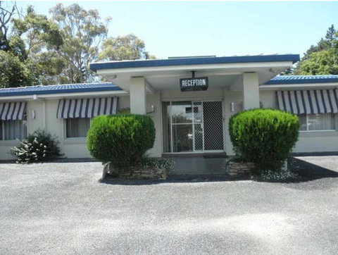 Pine Lodge Motel - Stayed 1