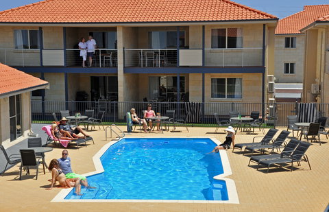 Pinnacles Edge Resort - Stayed 1