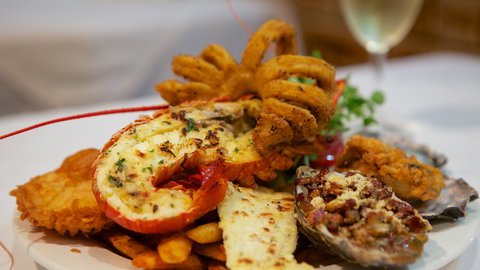 Pinnacles Edge Resort - Stayed 5