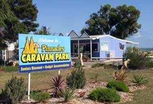 Pinnacles Holiday Park - Stayed 1