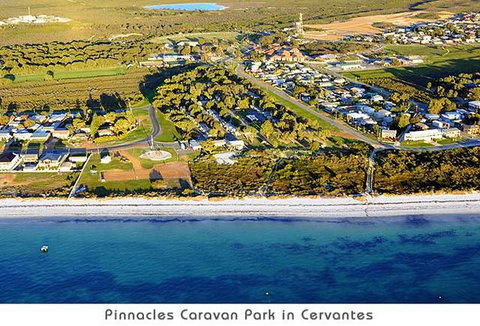 Pinnacles Holiday Park - Stayed 2