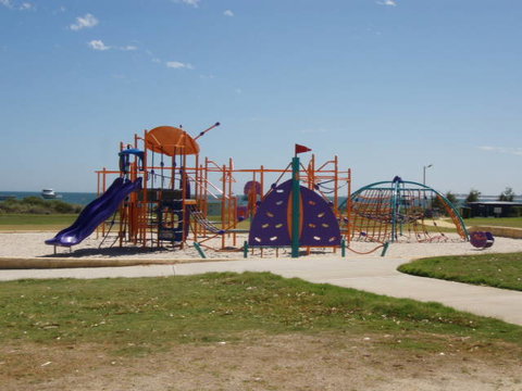 Pinnacles Holiday Park - Stayed 5