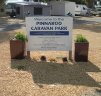 Pinnaroo Caravan Park - Stayed