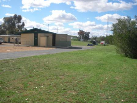 Pinnaroo Caravan Park - Stayed 2