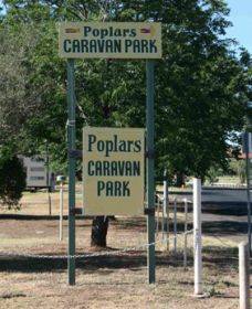 Poplars Caravan Park - Stayed 0